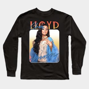 RETRO VINTAGE CHER LLOYD BOOTLEG STYLE Long Sleeve T-Shirt